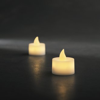 Christmas candles LED