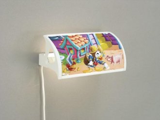 Toon Town bed lamp
