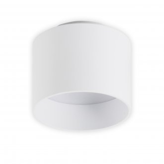 LED Spot "Trios" Ø: 10cm white