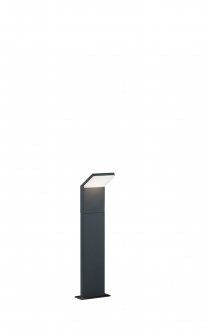 Pearl LED pole 50 cm anthracite