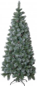 Forest hall artificial spruce 210cm