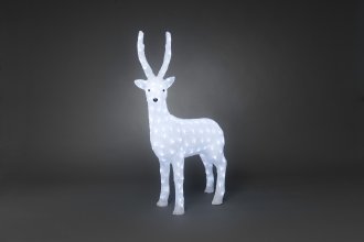 Deer acrylic 105cm LED