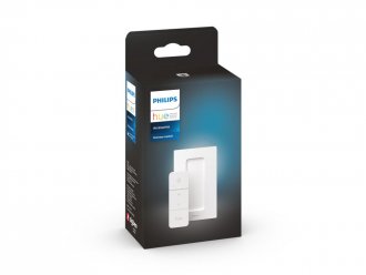 Philips Hue DIM Switch EU - Change package to Sub-Brand with transparent window
