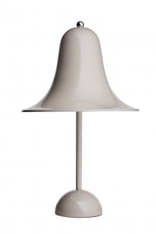 Pantop Table Lamp Ø23 Cm, Grey Sand