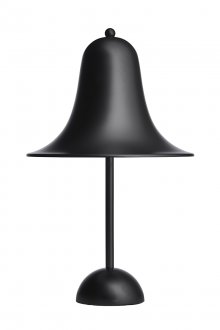 Pantop Table Lamp Ø23 Cm, Matt Black