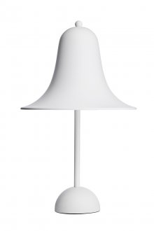 Pantop Table Lamp Ø23 Cm, Matt White