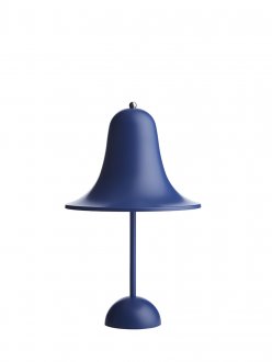 Pantop Portable Table Lamp, Matt Classic Blue