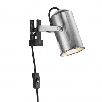 Porter Clamp lamp