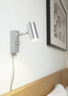 Cato LED wall lamp