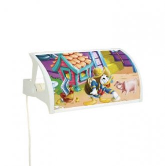 Toon Town bed lamp