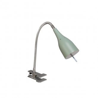 Tanum clamp lamp