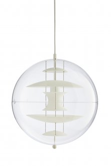 Vp-Globe Glass Pendant Ø40