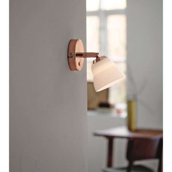 Fico wall copper LED
