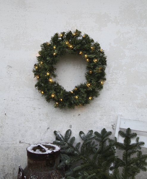 Ottawa wreath 50cm