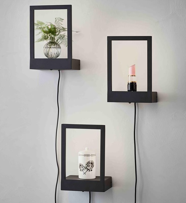 Pablo wall light / frame LED Wall Lamps